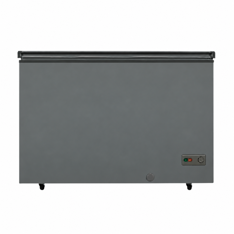 haier hdf 285 inverter grey