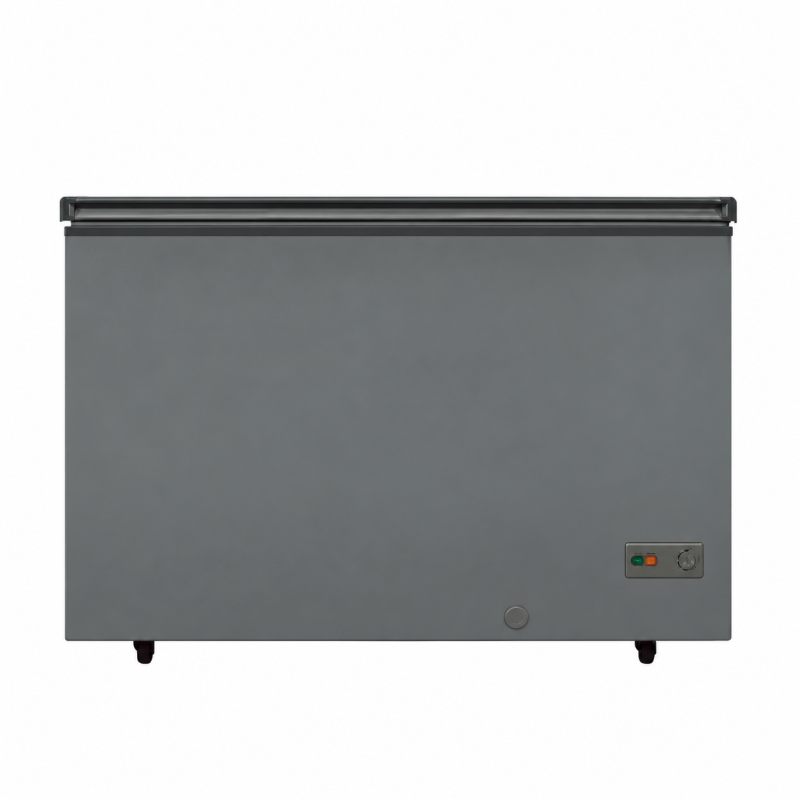 haier hdf 345 inverter grey