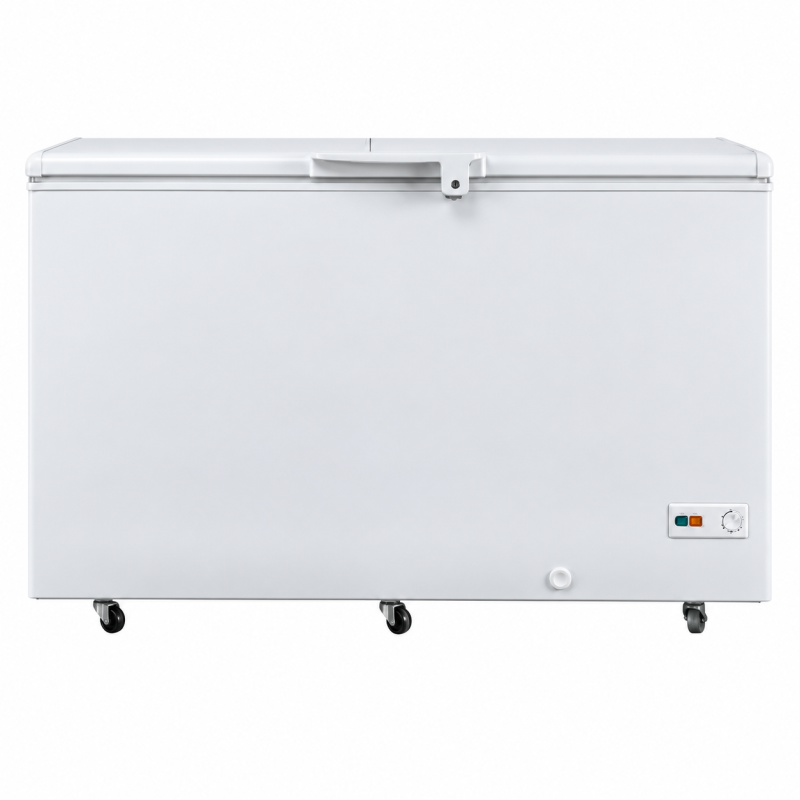 haier hdf 465 inverter new